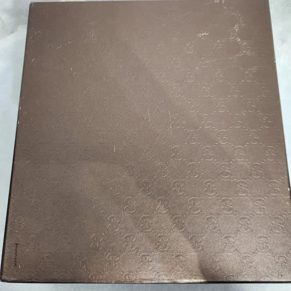 Gucci Firenze 1921 Gift Box Empty 11.75